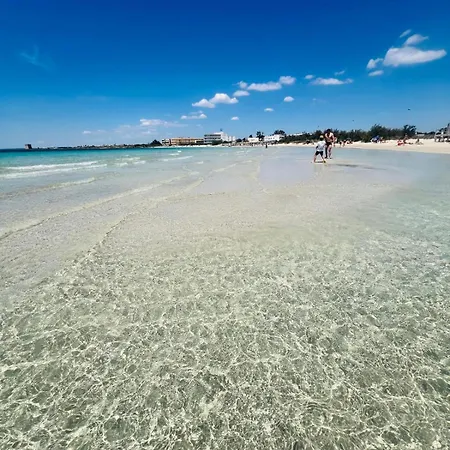 A Un Passo Dal Mare 2 - Fronte Marina Di Pescoluse