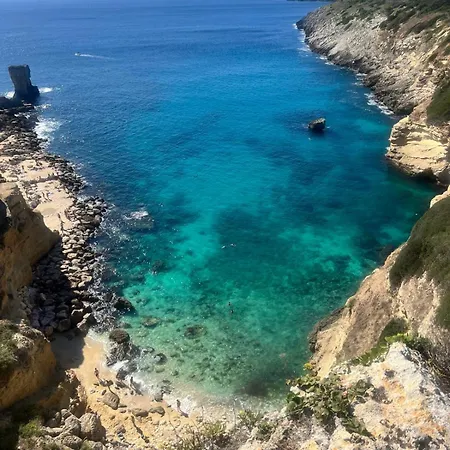 A Un Passo Dal Mare 2 - Fronte * Marina Di Pescoluse