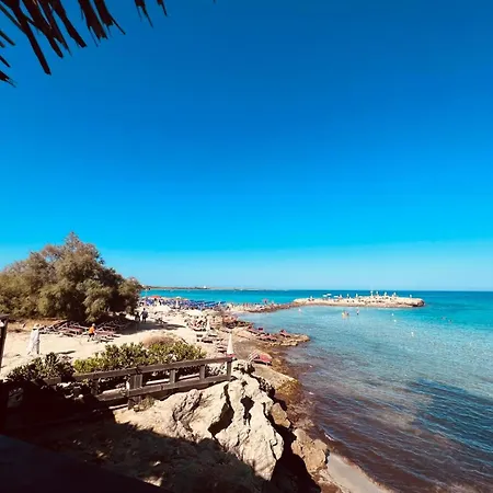 Holiday home A Un Passo Dal Mare 2 - Fronte