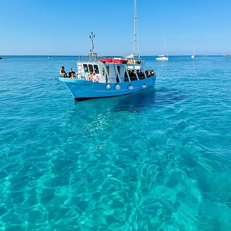 A Un Passo Dal Mare 2 - Fronte * Marina Di Pescoluse