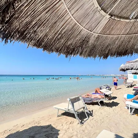 Holiday home A Un Passo Dal Mare 2 - Fronte *