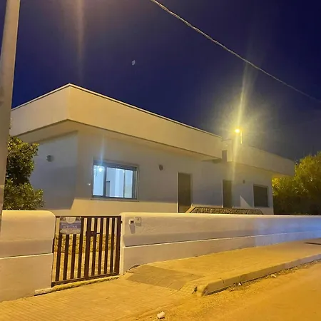 A Un Passo Dal Mare 2 - Fronte Marina Di Pescoluse